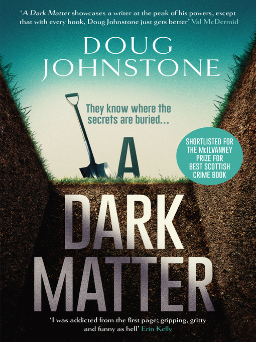 Title details for A Dark Matter by Doug Johnstone - Available